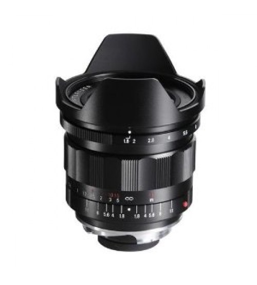 Voigtlander For Leica M 21mm f/1.8 Ultron M-Mount Lens